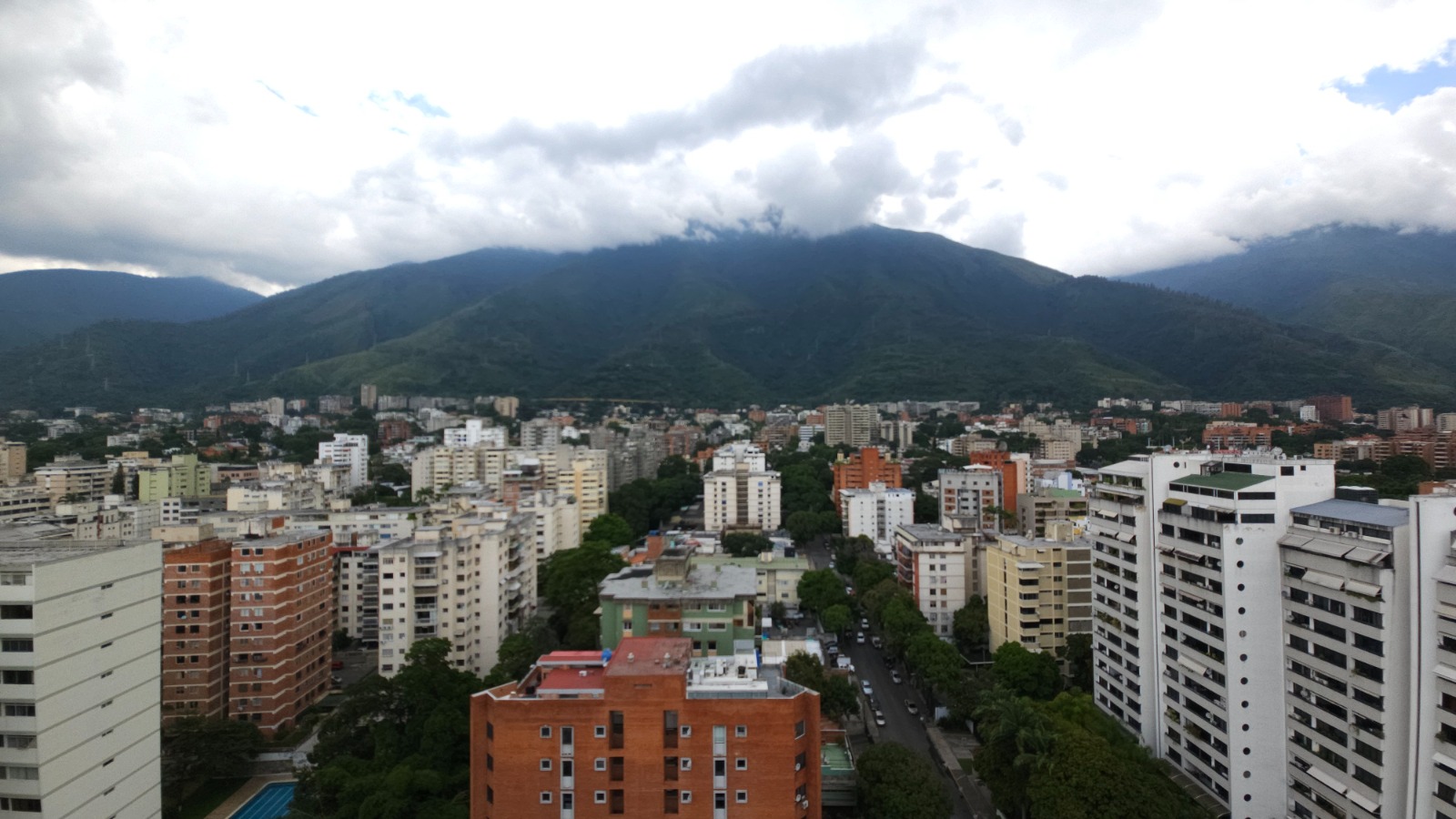 SATENA - La capital de Venezuela